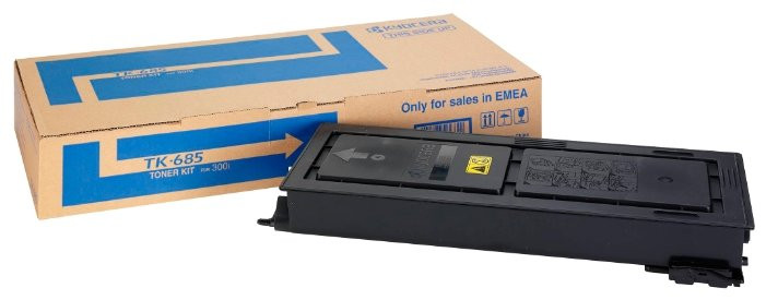 Заправка картриджа Kyocera TK-685 Заправка картриджа Kyocera TK-685