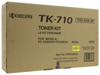 Заправка картриджа Kyocera TK-710