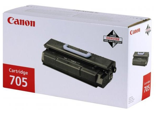Заправка картриджа Canon 705 Заправка картриджа Canon 705