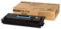 Заправка картриджа Kyocera TK-715
