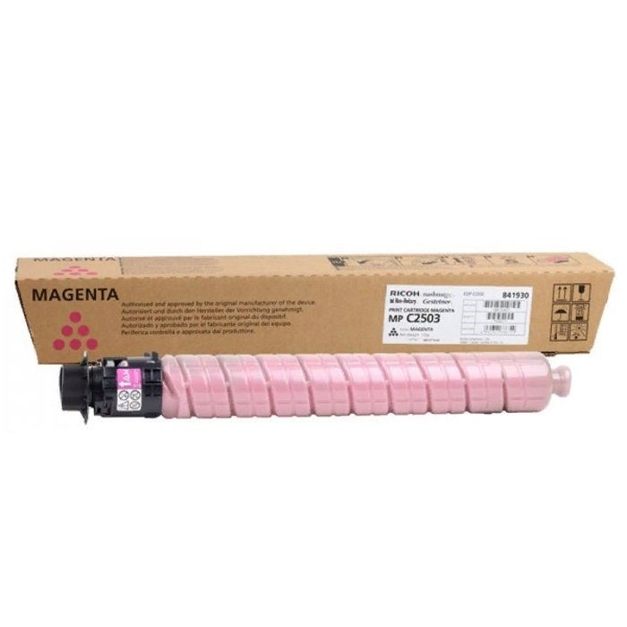  Заправка картриджа Ricoh MP C2003SP, MP C2503SP, MP C2003ZSP, MP C2503ZSP (красный)