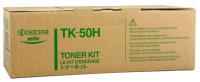 Заправка картриджа Kyocera TK-50H