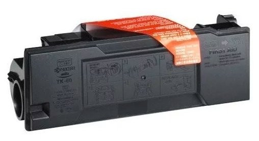 Заправка картриджа  Kyocera TK-60