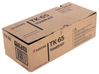 Заправка картриджа Kyocera TK-65