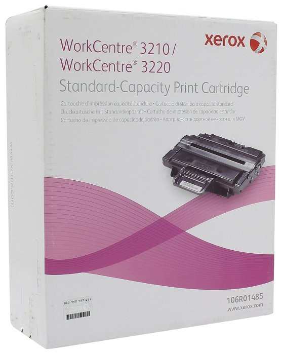 Заправка картриджа Xerox WC 3210/3220 MFP без чипа Заправка картриджа Xerox WC 3210/3220 MFP без чипа