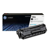 Заправка картриджа HP W1360X