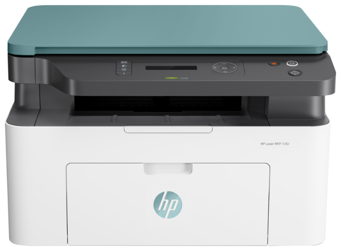 Прошивка HP Laser MFP135R