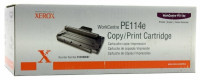 Заправка картриджа  Xerox WC PE114e