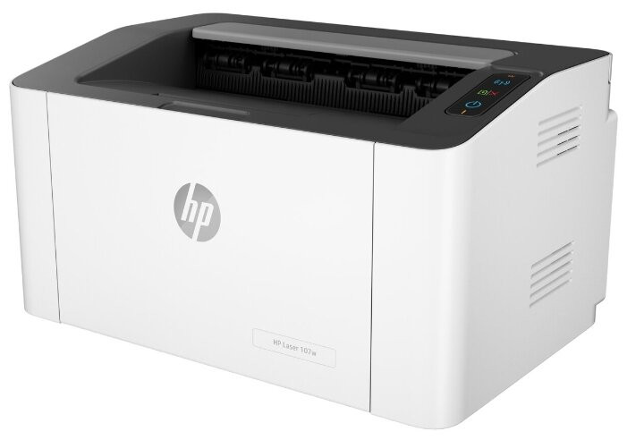 Прошивка принтера HP Laser 107W