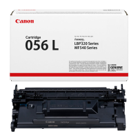 Заправка картриджа Canon 056 L