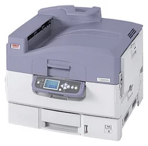 Ремонт принтера OKI C9655dn