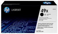 Заправка картриджа HP Q5949X