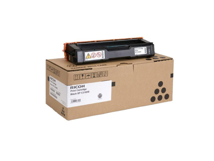  Заправка картриджа Ricoh SP C231SF/ C232SF/ C231N/ C232DN/ C311N/ C312DN/ C320DN/C242DN/ C242SF/ C342DN (желтый)