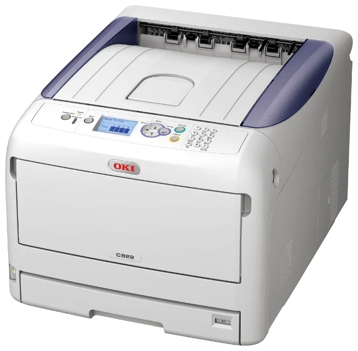 Ремонт принтера OKI C831dn