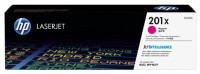 Заправка картриджа HP CF403X (201X)