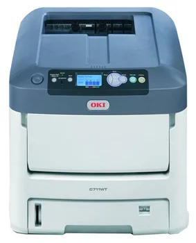 Ремонт принтера OKI C711WT