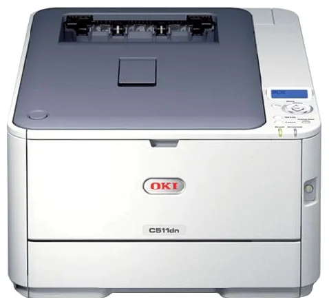Ремонт принтера OKI C511dn