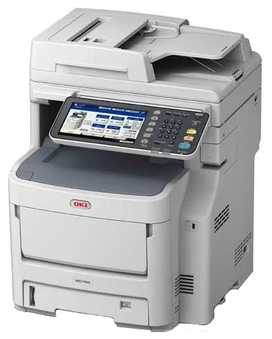 Ремонт МФУ OKI MC760dn
