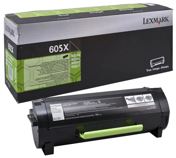 Заправка картриджа Lexmark MS/MX 510/511/610/611 (All Regions) (20K)