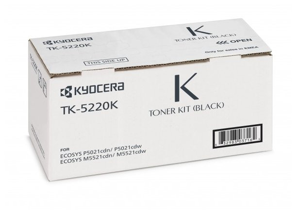 Заправка картриджа Kyocera(TK-5220K) Kyocera P5021/M5521 (1.2K) black Заправка картриджа Kyocera(TK-5220K) Kyocera P5021/M5521 (1.2K) black