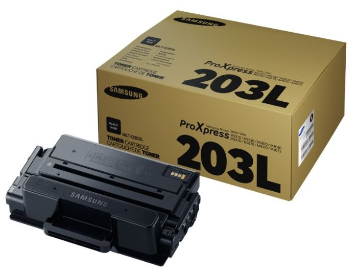 Заправка картрижа Samsung MLT-D203L