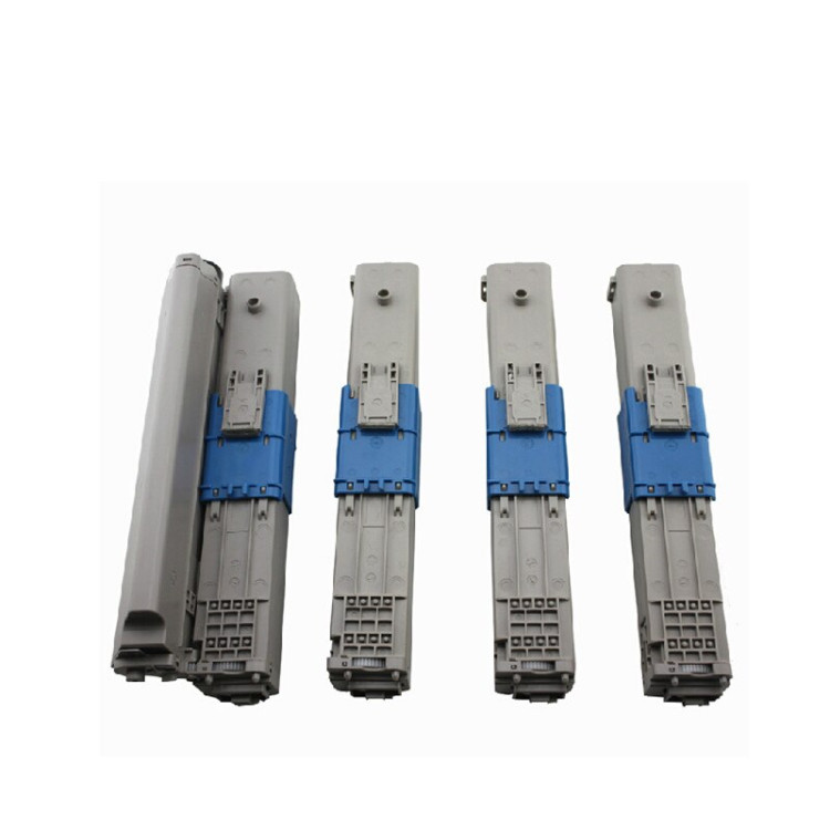 Заправка картриджа OKI C510/C511/C530/C531/MC561/MC562 голубой