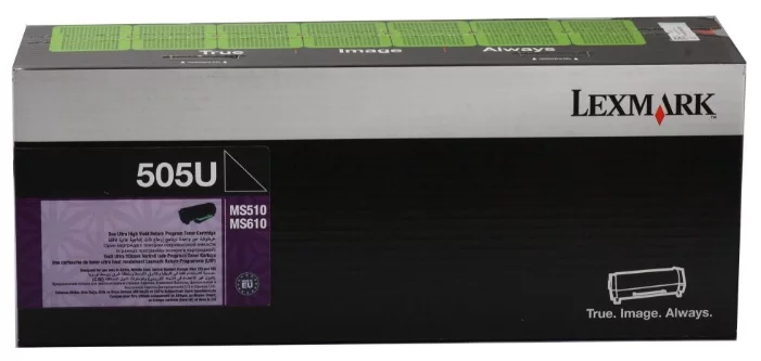 Заправка картриджа Lexmark MX310/410/510/511/611 (60F5H00) (10K)