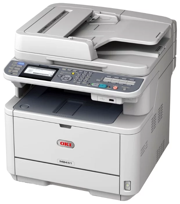 Ремонт МФУ OKI MB451