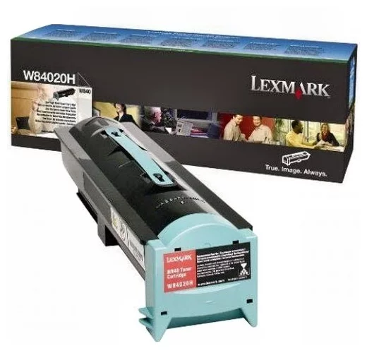 Заправка картриджа Lexmark W840