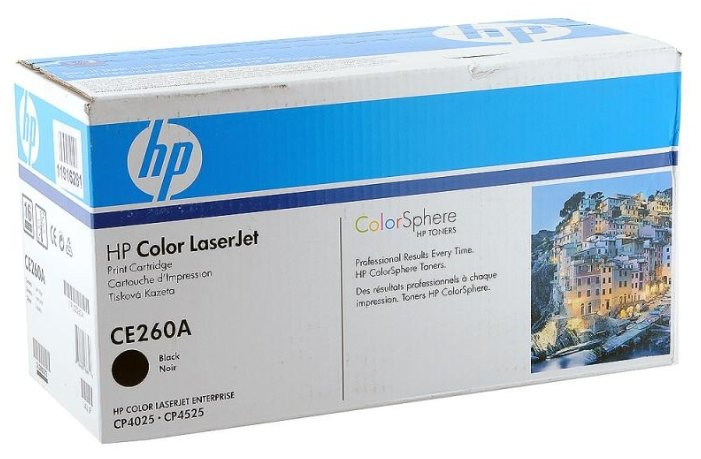 Заправка картриджа HP CE260A (647A) Заправка картриджа HP CE260A (647A)
