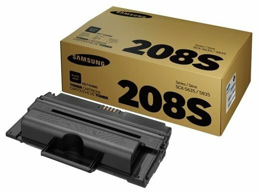 Заправка картрижа Samsung MLT-D208S Заправка картрижа Samsung MLT-D208S