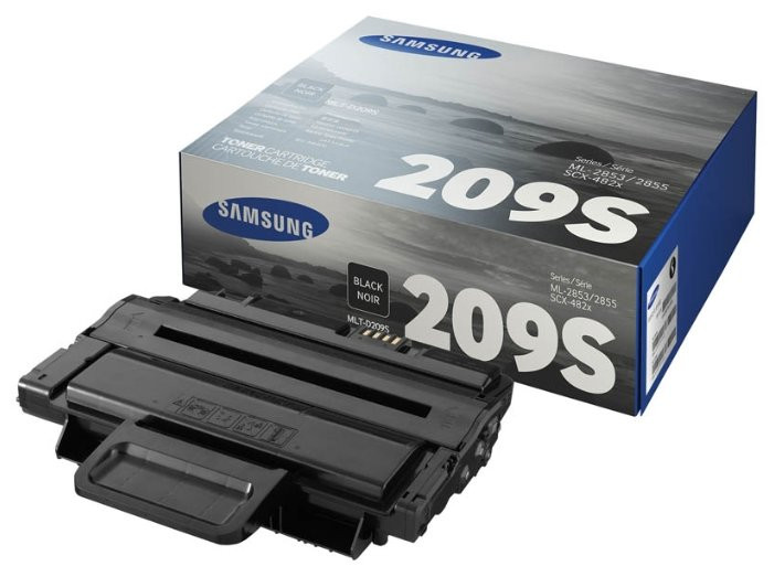 Заправка картрижа Samsung MLT-D209S