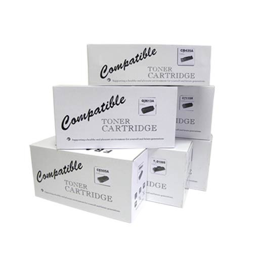 Картридж для SAMSUNG CLP-320/CLX-3185  (CLT-K407S) Toner (1,5K) ч Совместимый