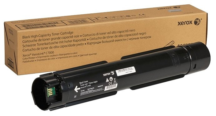 Заправка картриджа Xerox VersaLink C7000 Заправка картриджа Xerox VersaLink C7000