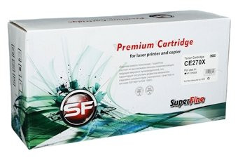 Заправка картриджа HP CE270X (650X) Заправка картриджа HP CE270X (650X)