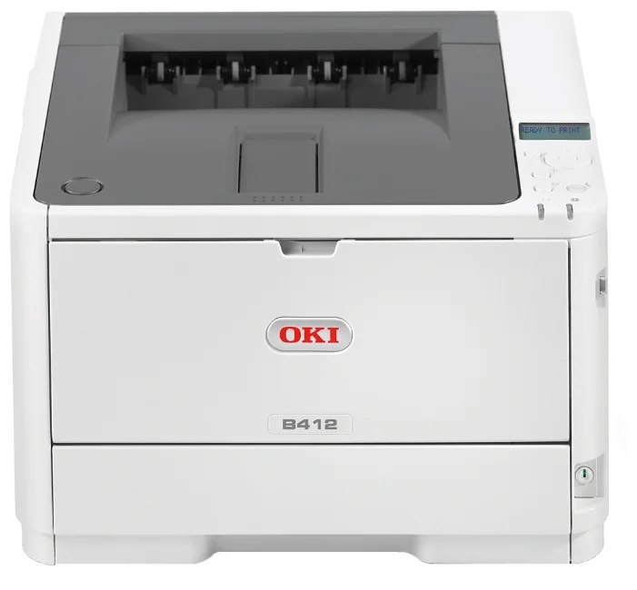 Ремонт принтера OKI B412dn