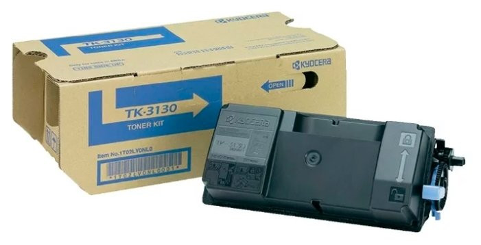Заправка картриджа  Kyocera TK-3100
