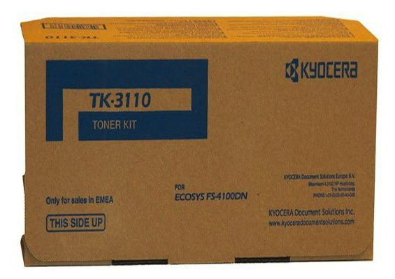 Заправка картриджа  Kyocera TK-3130