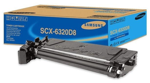 Заправка картрижа Samsung SCX-6320D8