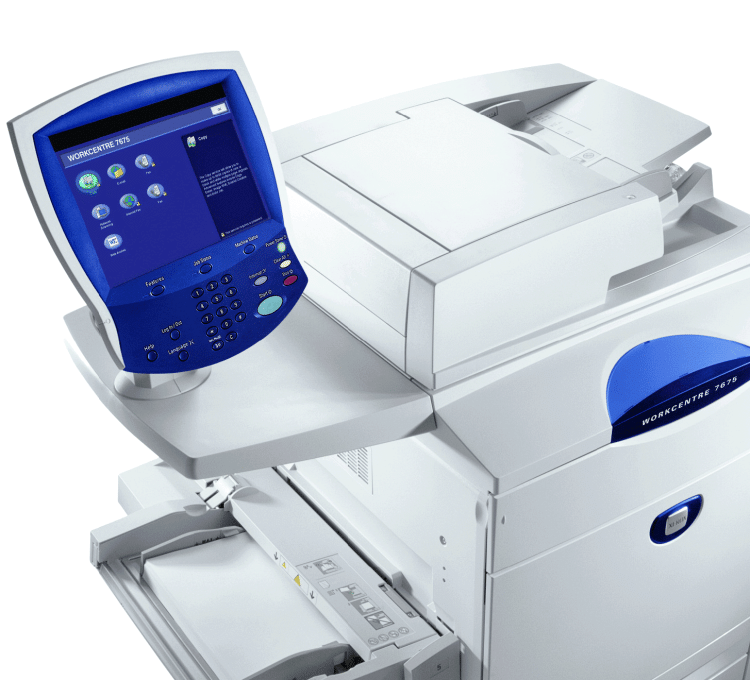Ремонт (восстановление) печки для XEROX WorkCentre 7655/7665/7675/7755/7765/7775