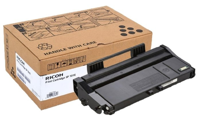 Заправка картриджа Ricoh SP 101E