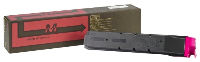 Заправка картриджа Kyocera(TK-8600M) Kyocera FS-C8600/C8650 (20K) magenta Заправка картриджа Kyocera(TK-8600M) Kyocera FS-C8600/C8650 (20K) magenta