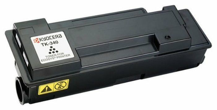 Заправка картриджа  Kyocera TK-340