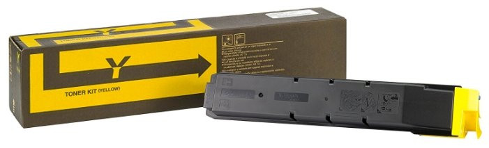 Заправка картриджа Kyocera(TK-8600Y) Kyocera FS-C8600/C8650 (20K) yellow