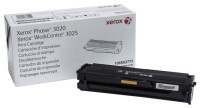 Заправка картриджа для Xerox Phaser 3020, WC 3025
