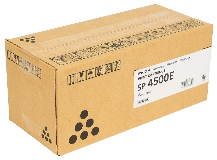 Заправка картриджа Ricoh SP 4500E     (12000 стр.)