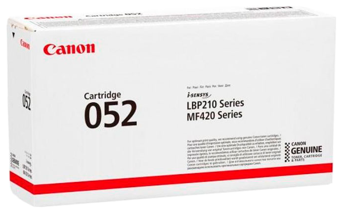 Заправка картриджа Canon 52 Заправка картриджа Canon 52