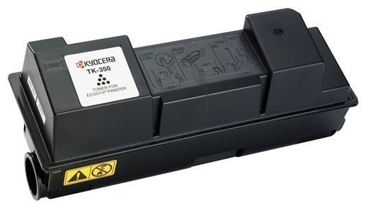 Заправка картриджа  Kyocera TK-350