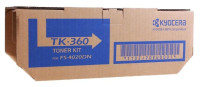 Заправка картриджа Kyocera TK-360