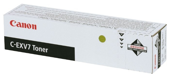 Заправка картриджа Canon C-EXV7 Заправка картриджа Canon C-EXV7
